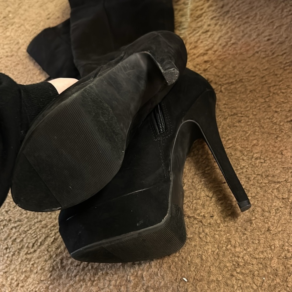 High boots - Picture 3 of 3